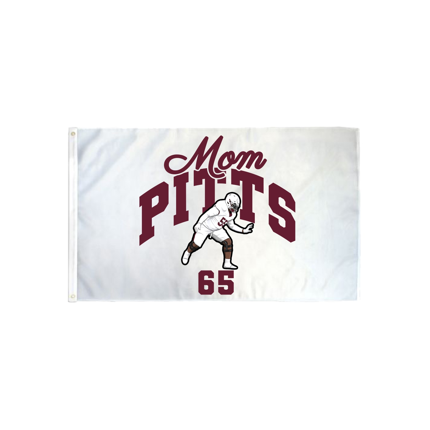 3x5 Flag — Mothers Day Arch in Classic