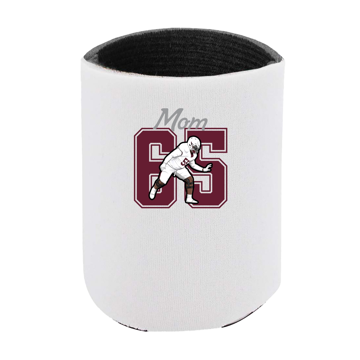 Can Holder — Mothers Day Shirsey in White