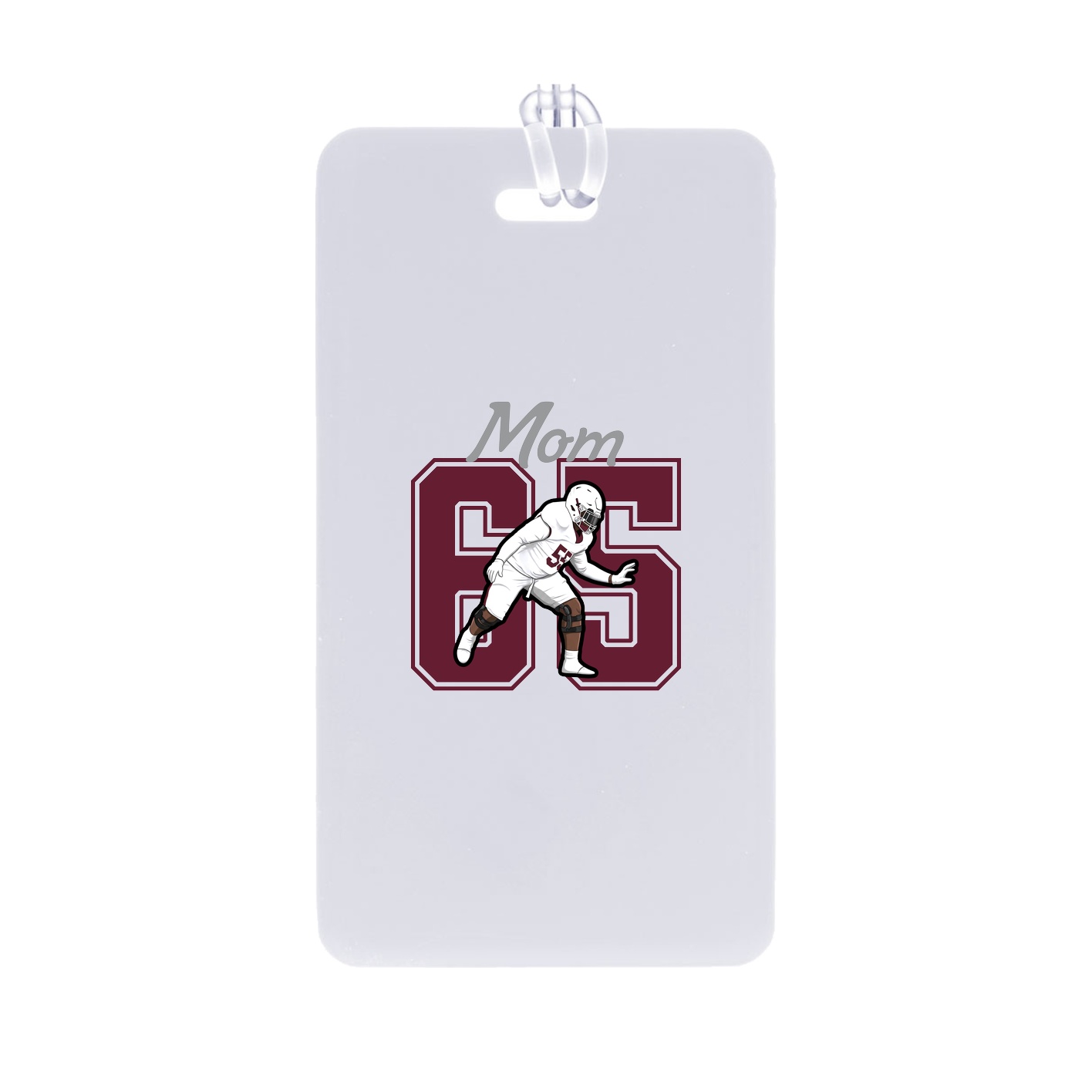 Bag Tag — Mothers Day Shirsey in Classic