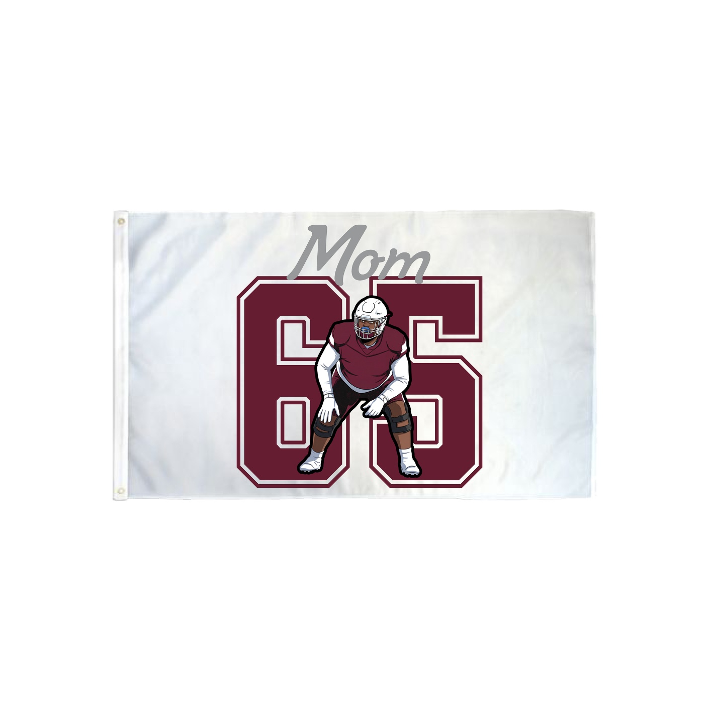 3x5 Flag — Mothers Day Shirsey in Classic