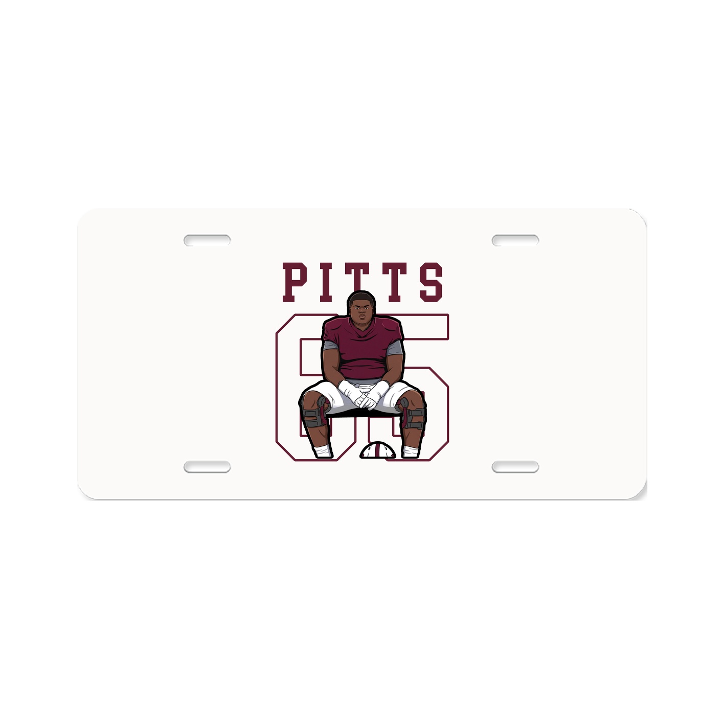 License Plate
