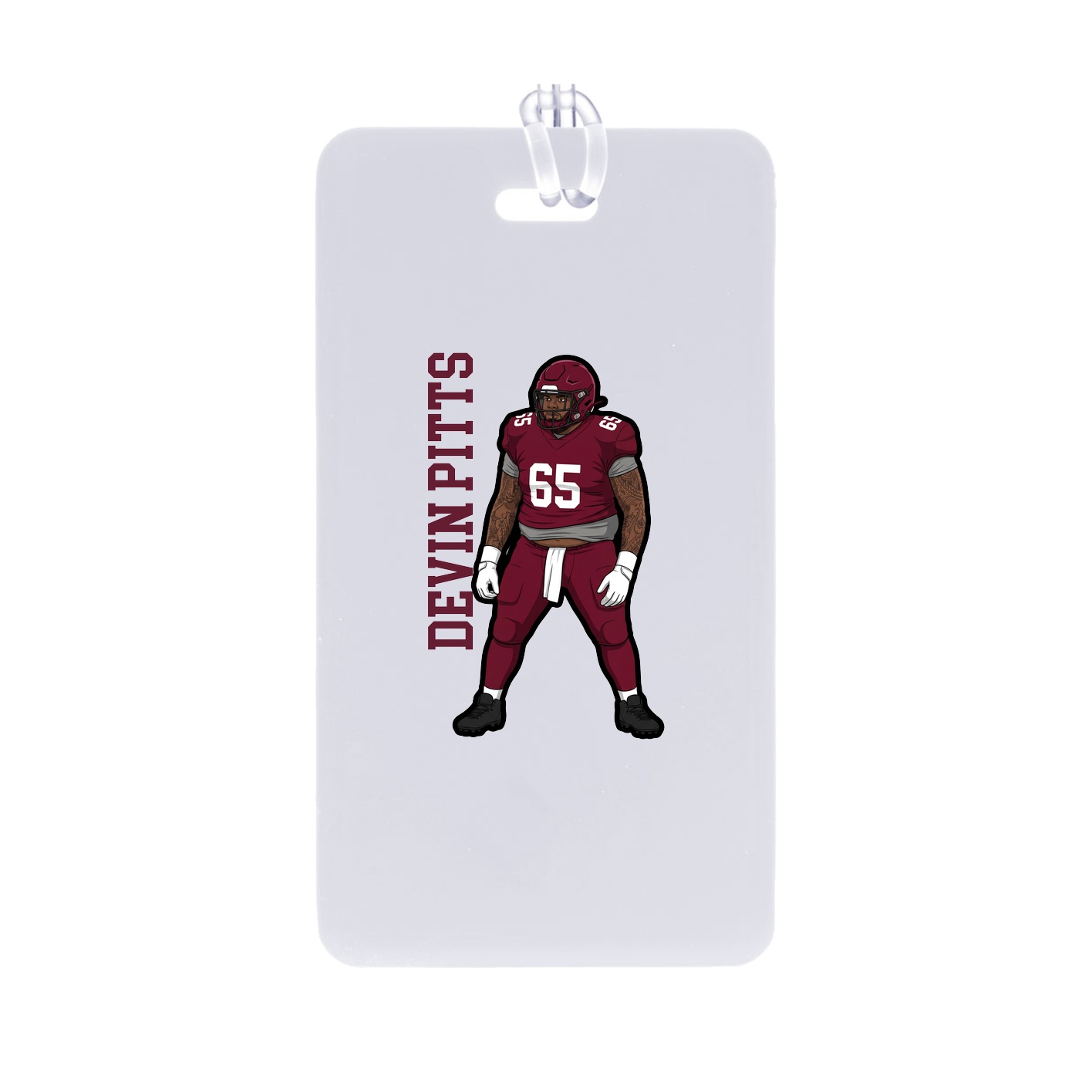 Bag Tag