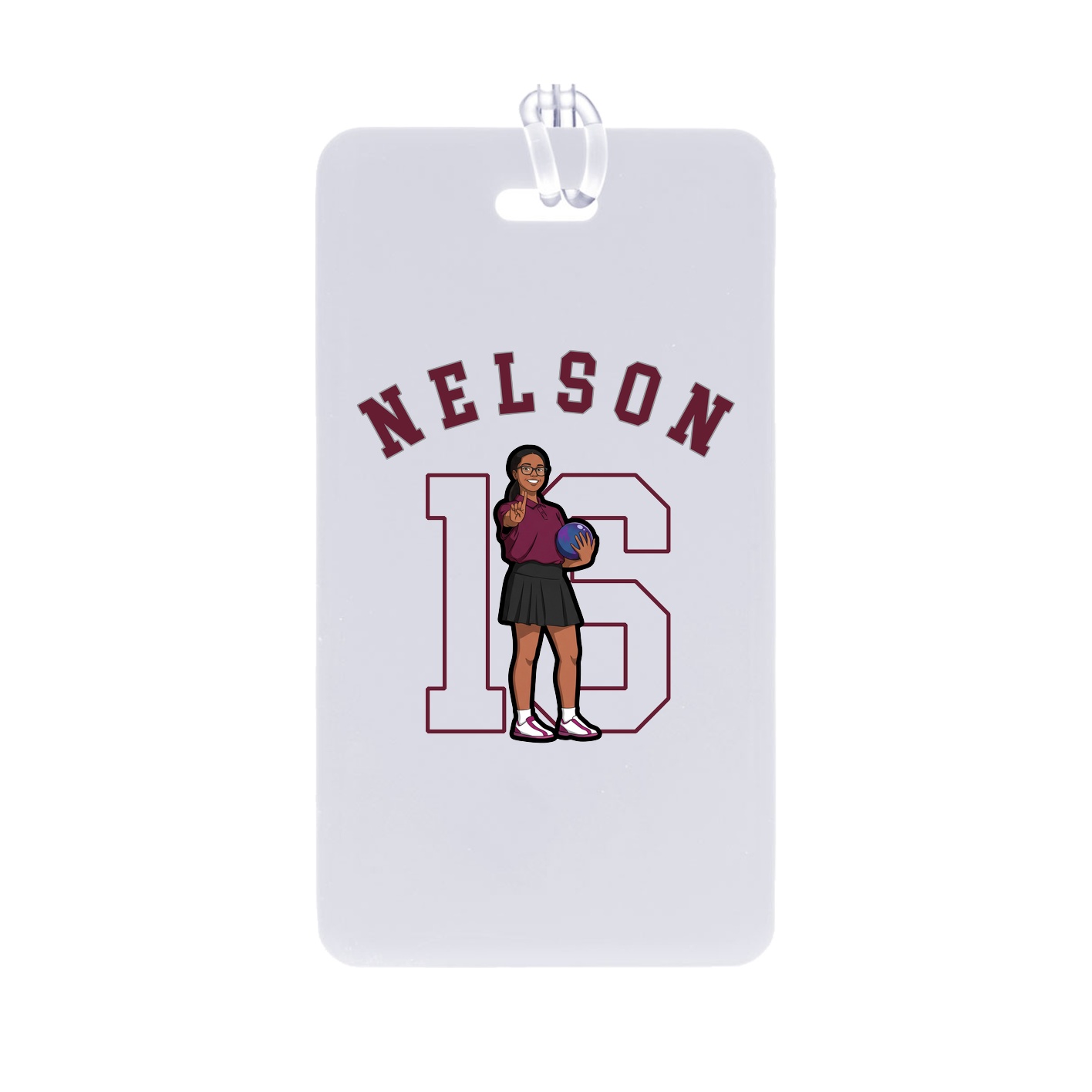 Bag Tag