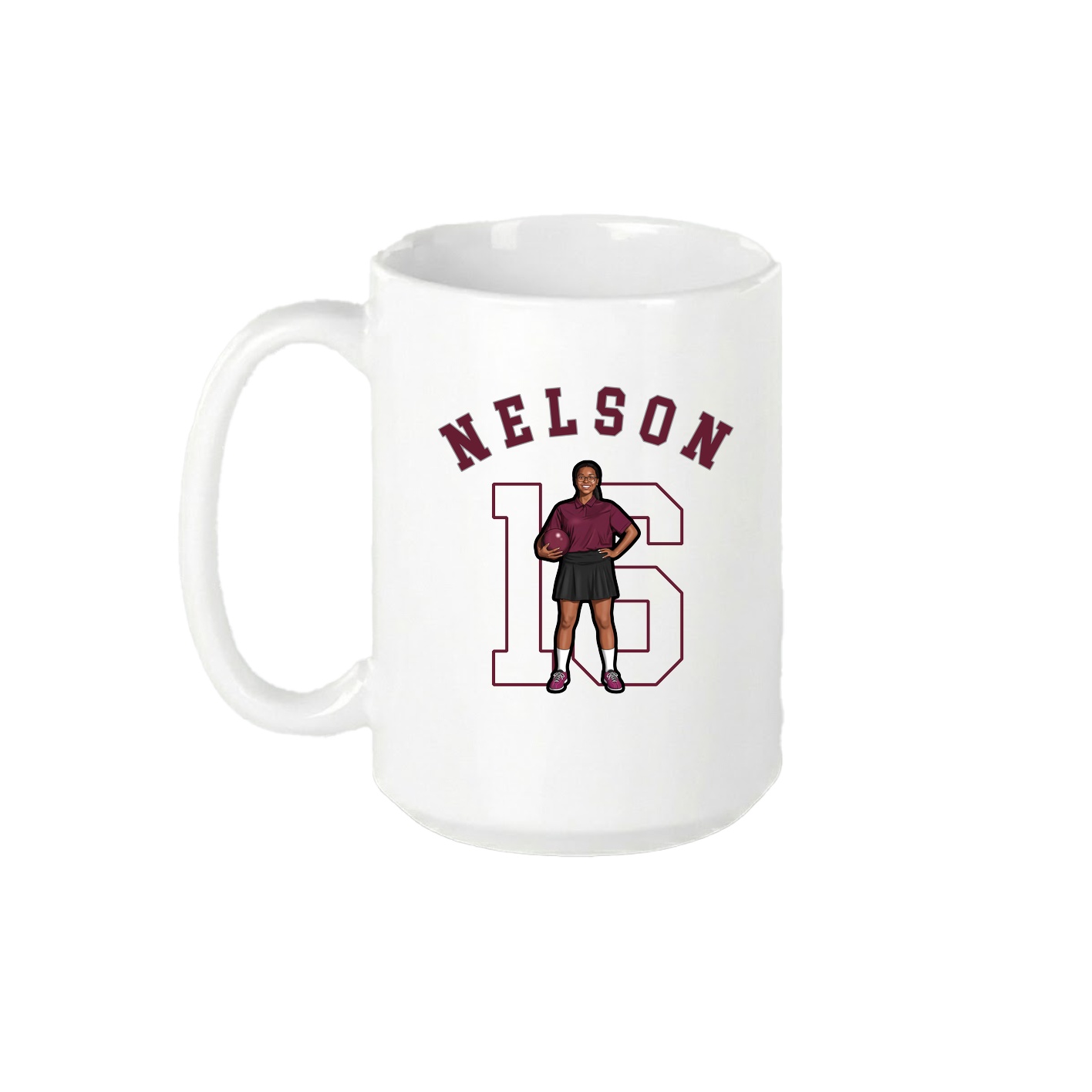 15oz Coffee Mug