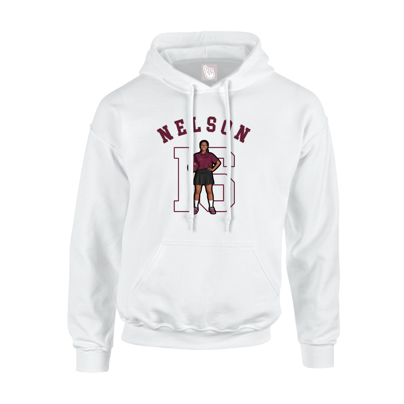 NIL Club Hoodie