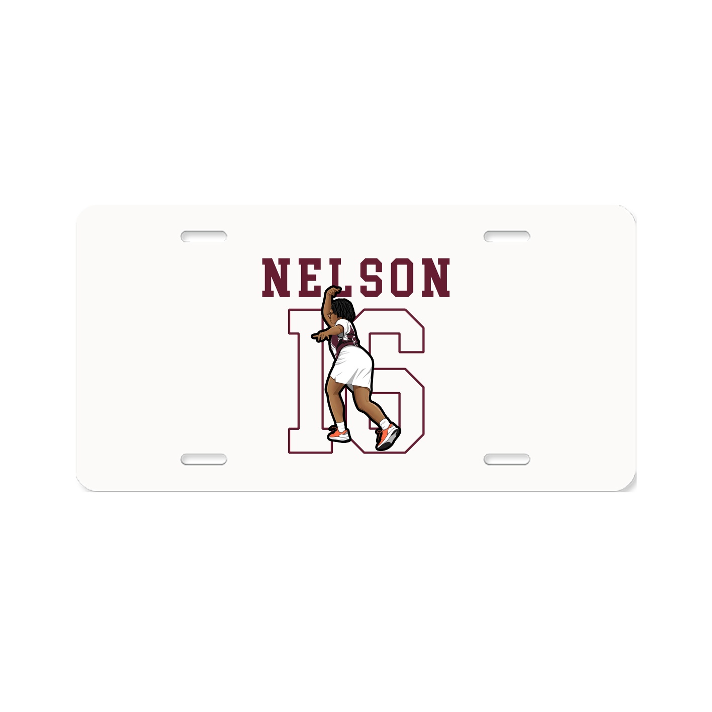 License Plate