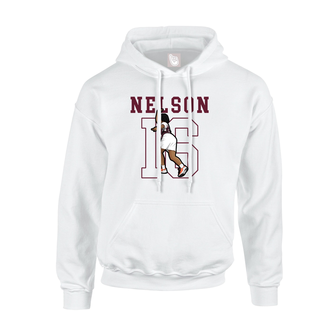 NIL Club Youth Hoodie