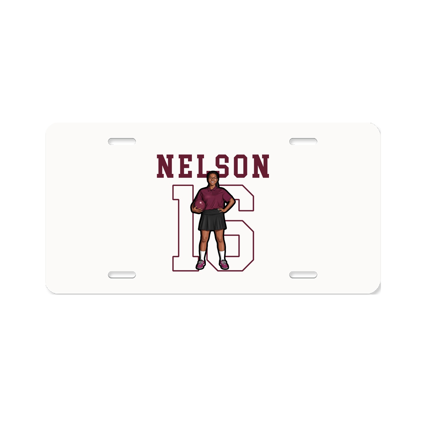 License Plate