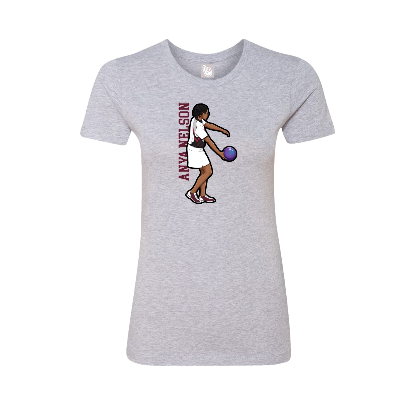 NIL Club Womens Tee