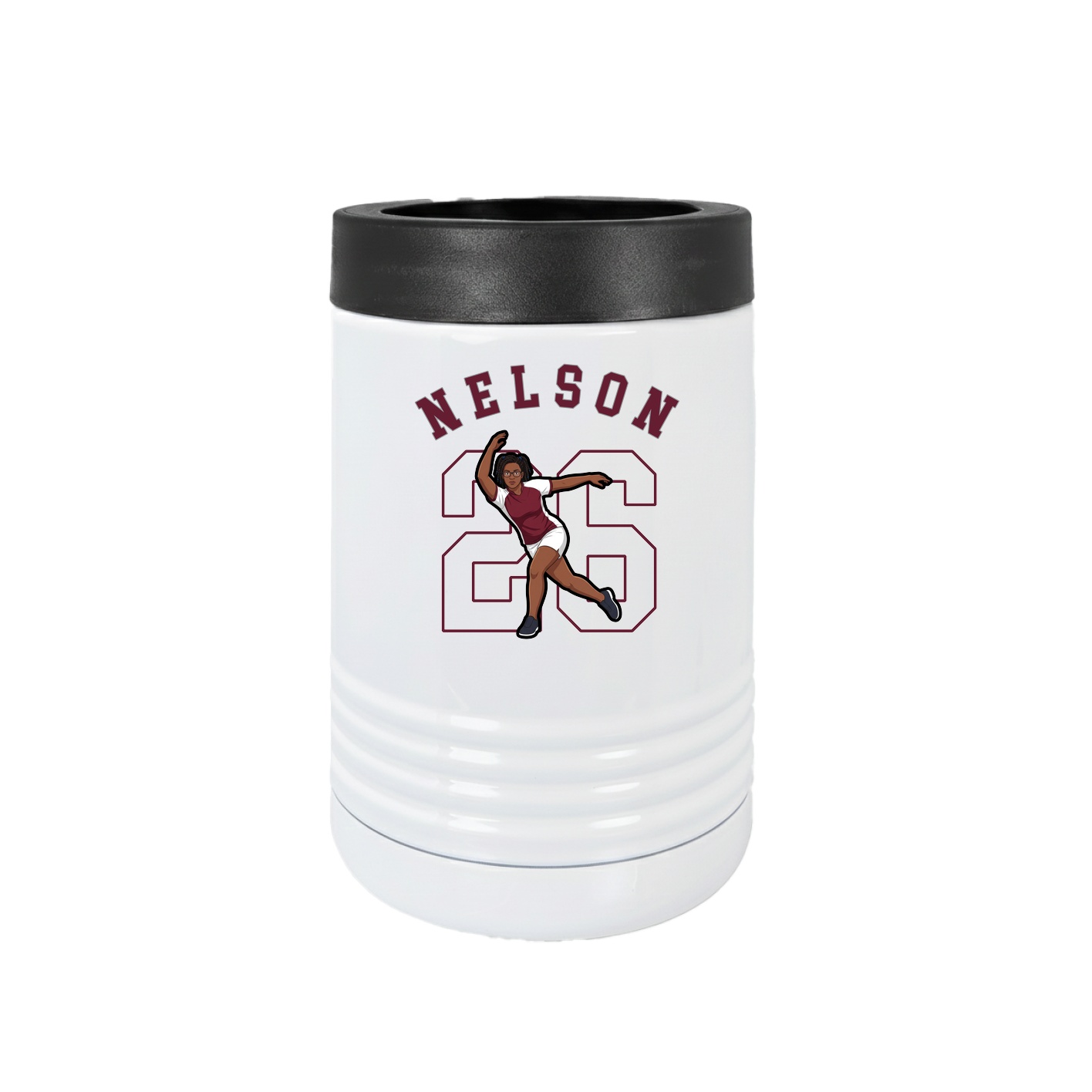 Beverage Holder — Shirsey Arch in White