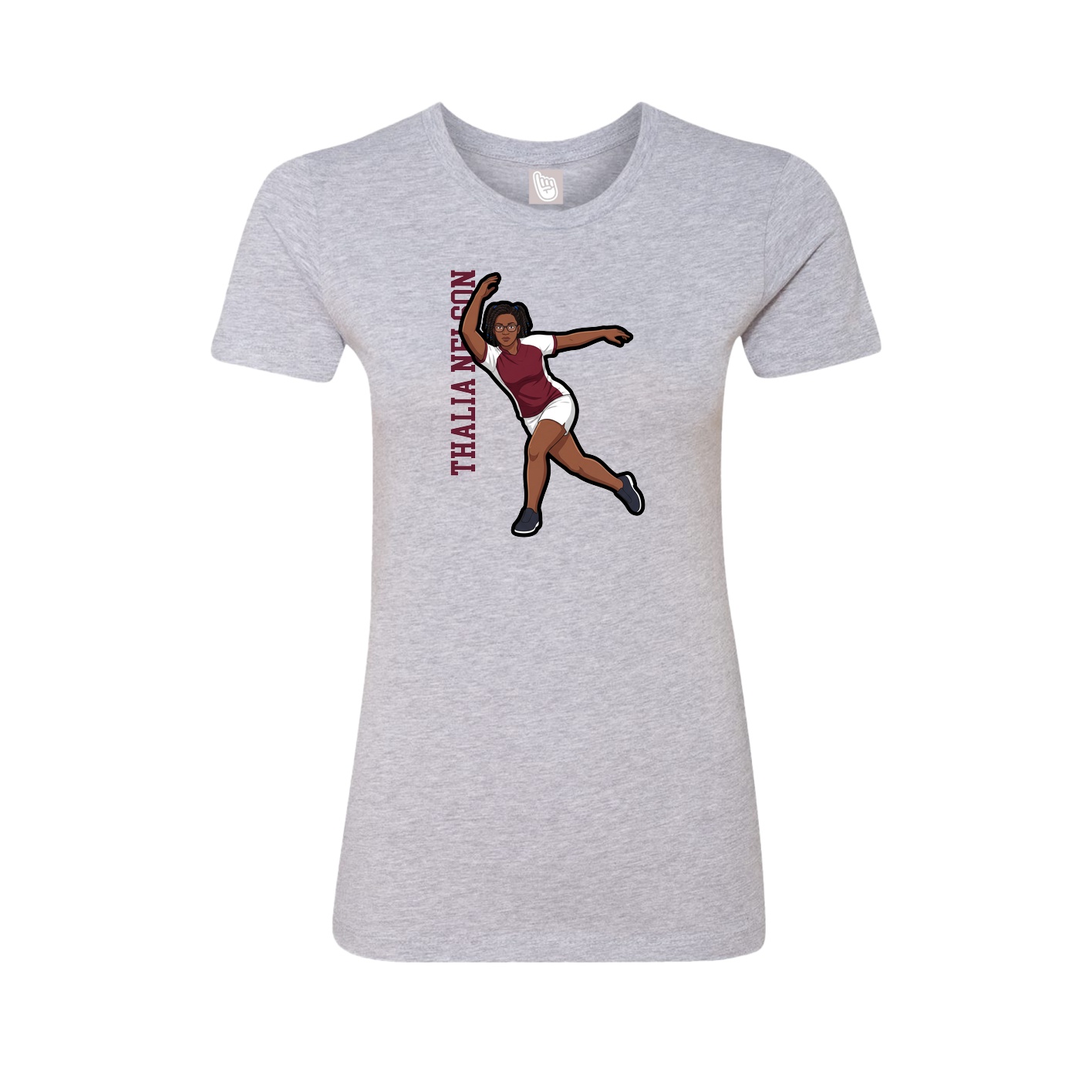 NIL Club Womens Tee