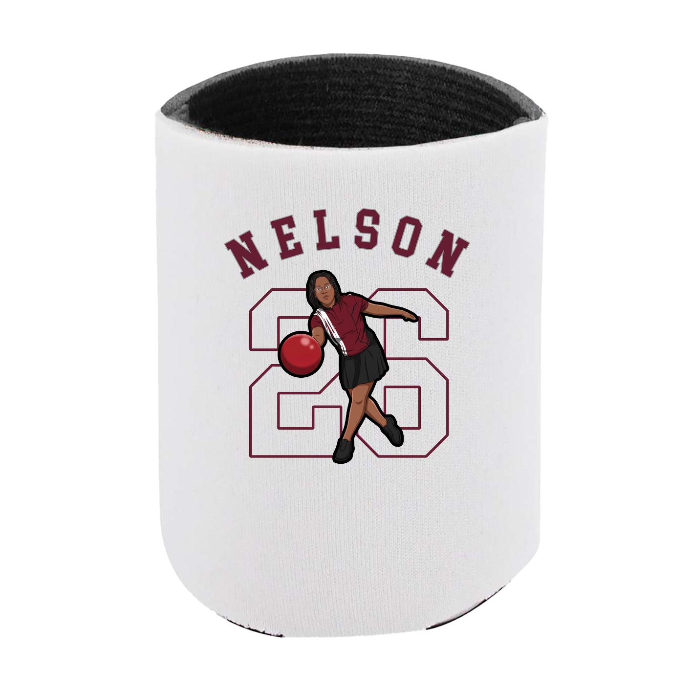 Can Holder — Shirsey Arch in White