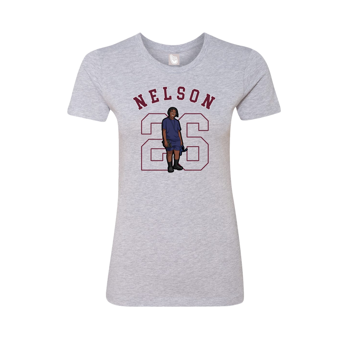 NIL Club Womens Tee