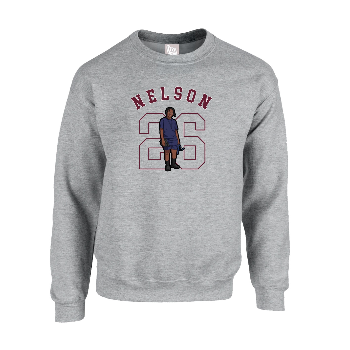 Fleece Crew
