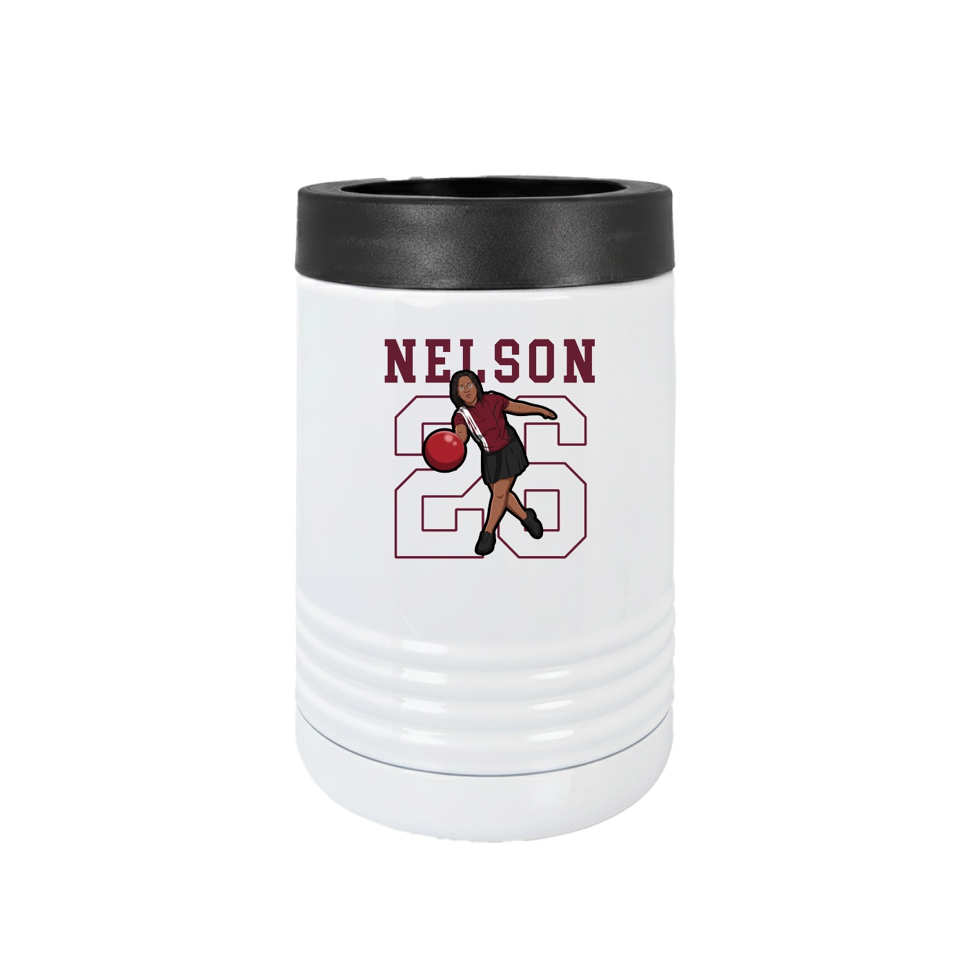 Beverage Holder — Shirsey in White