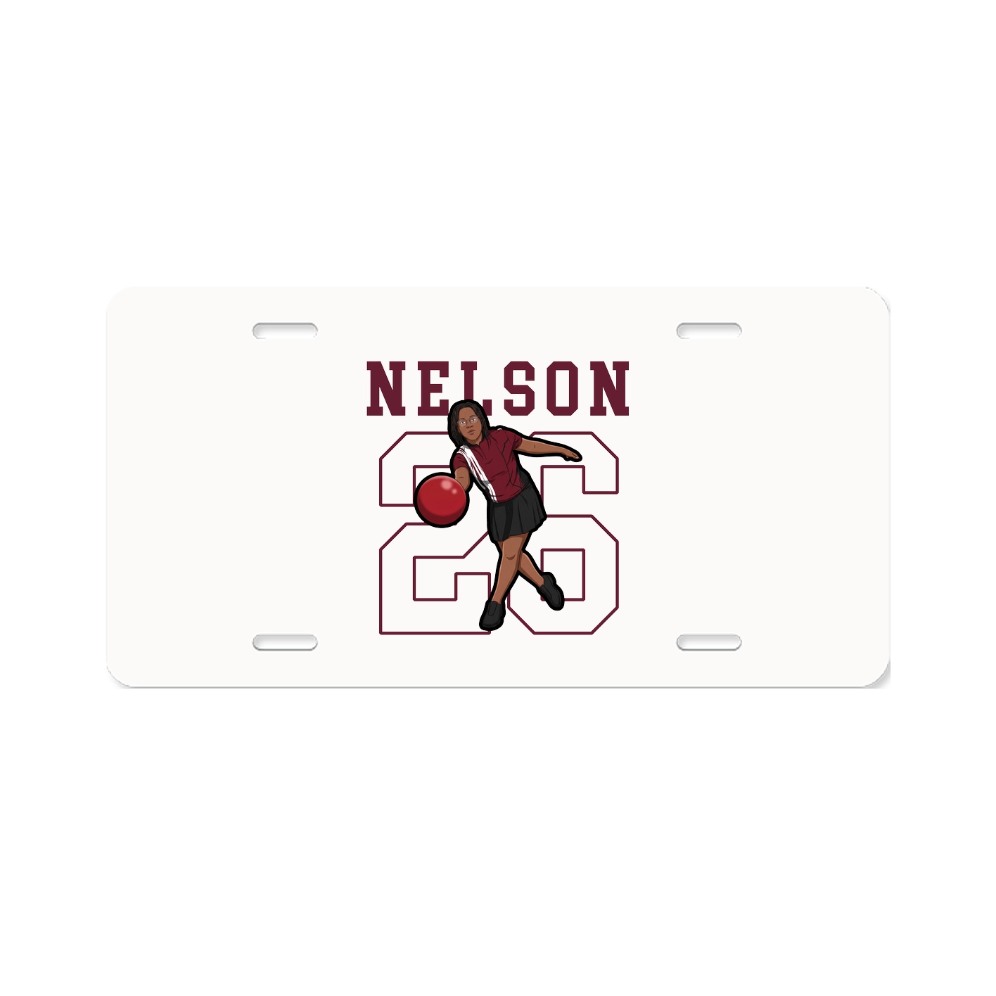 License Plate