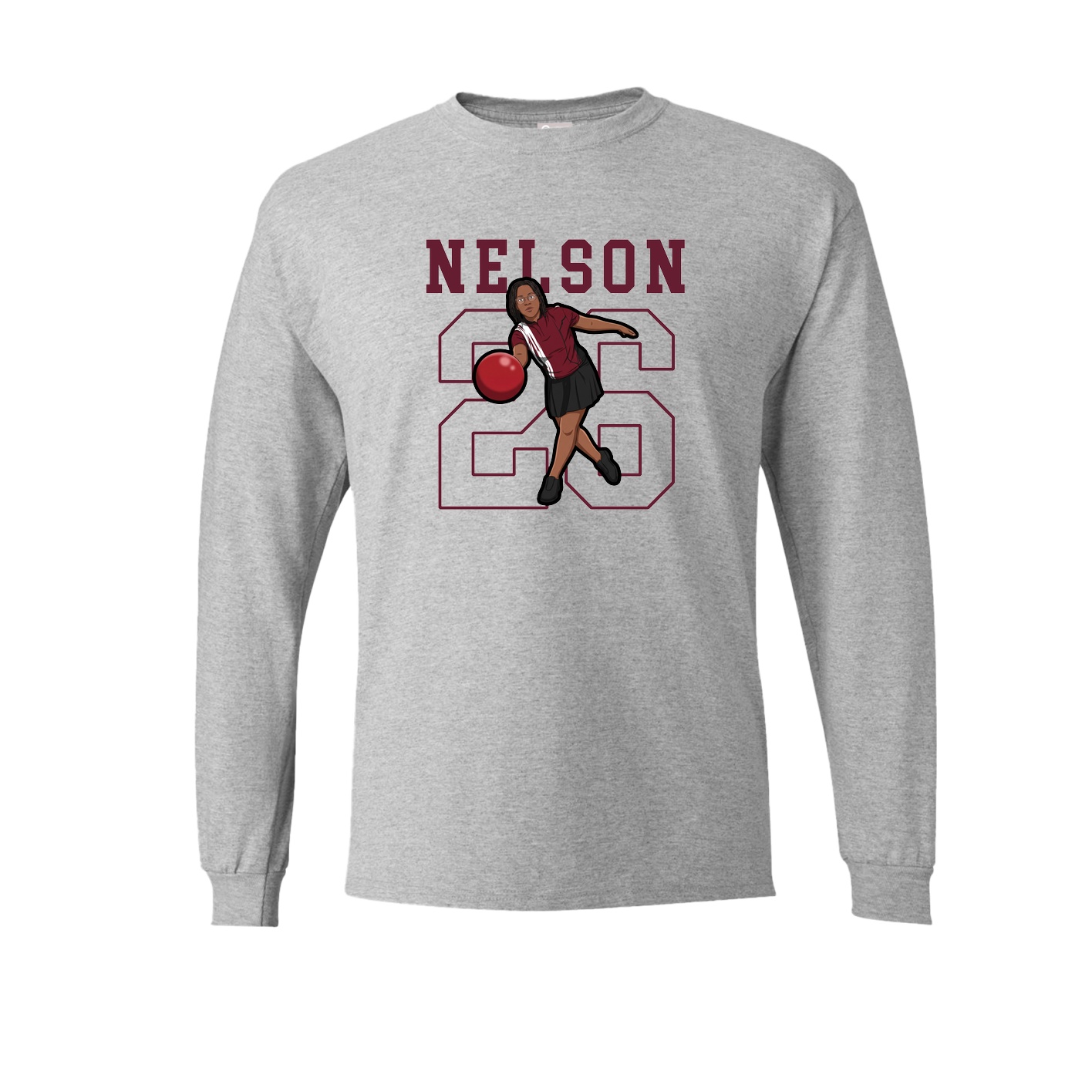 Long Sleeve Tee