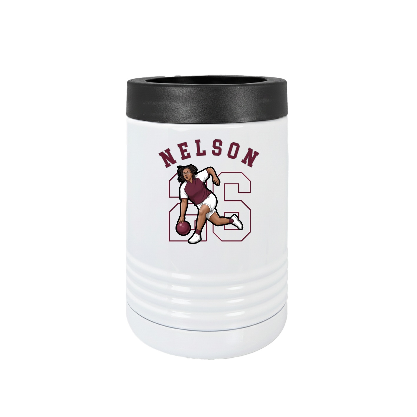 Beverage Holder — Shirsey Arch in White