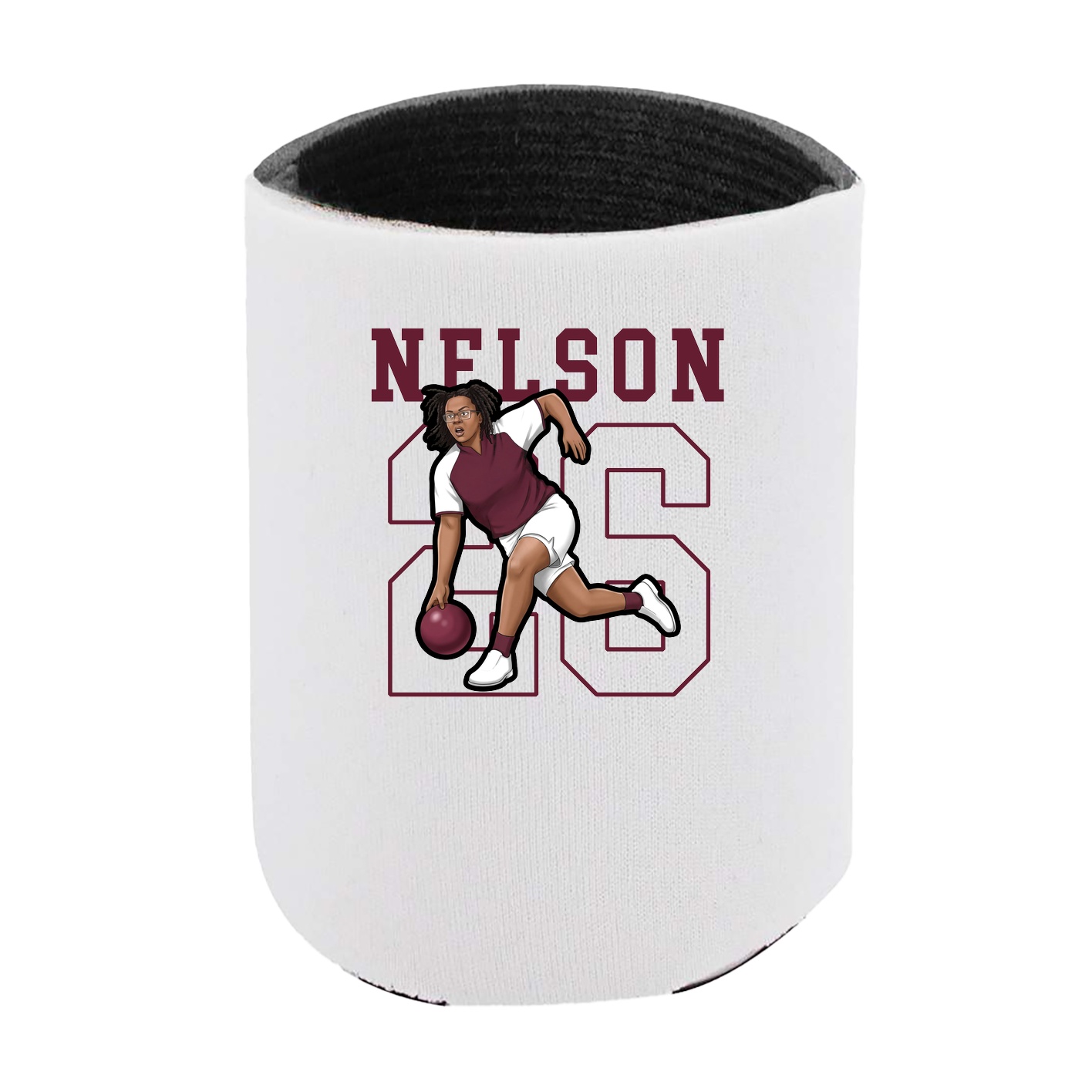 Can Holder — Shirsey in White