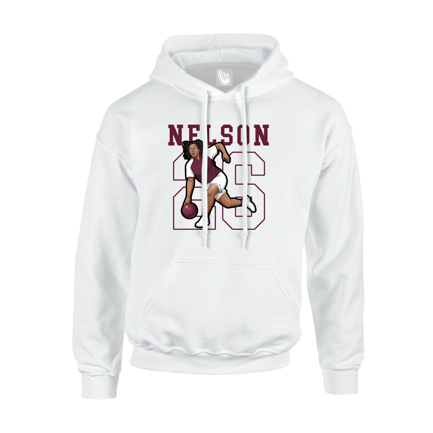 NIL Club Youth Hoodie