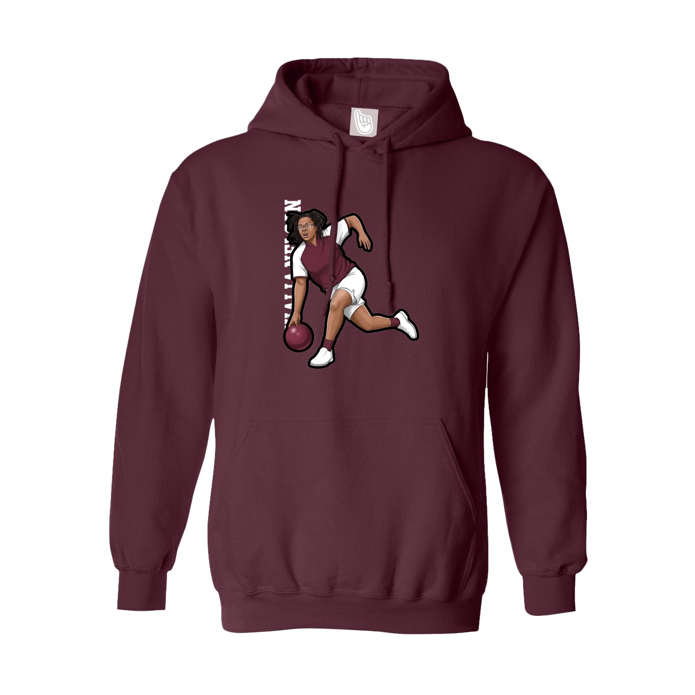NIL Club Hoodie