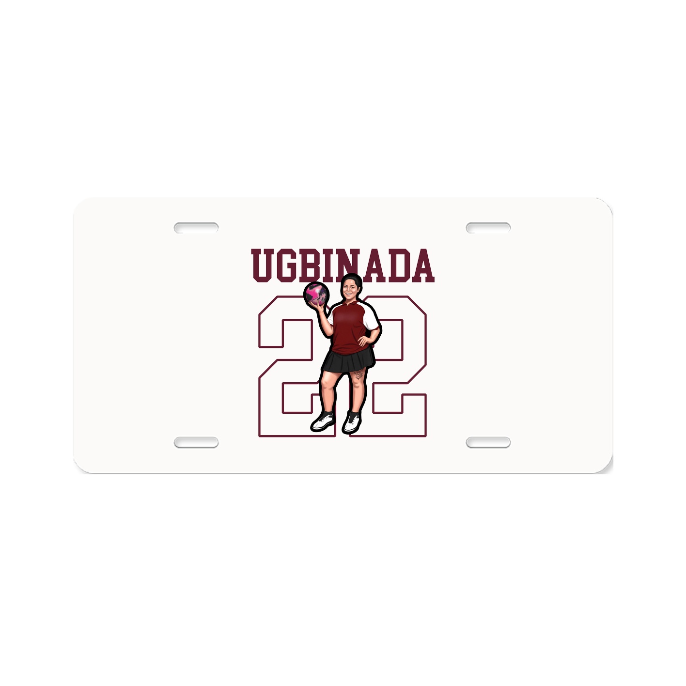 License Plate