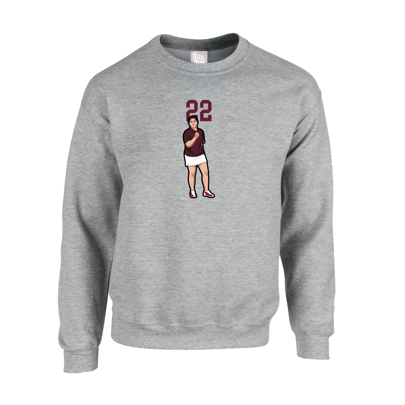 NIL Club Fleece Crew