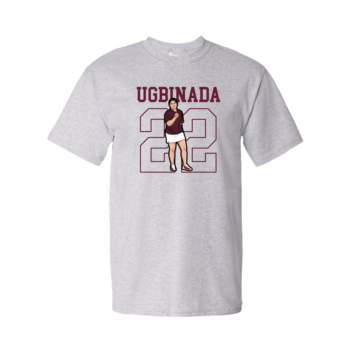 Youth Tee — Shirsey in Grey