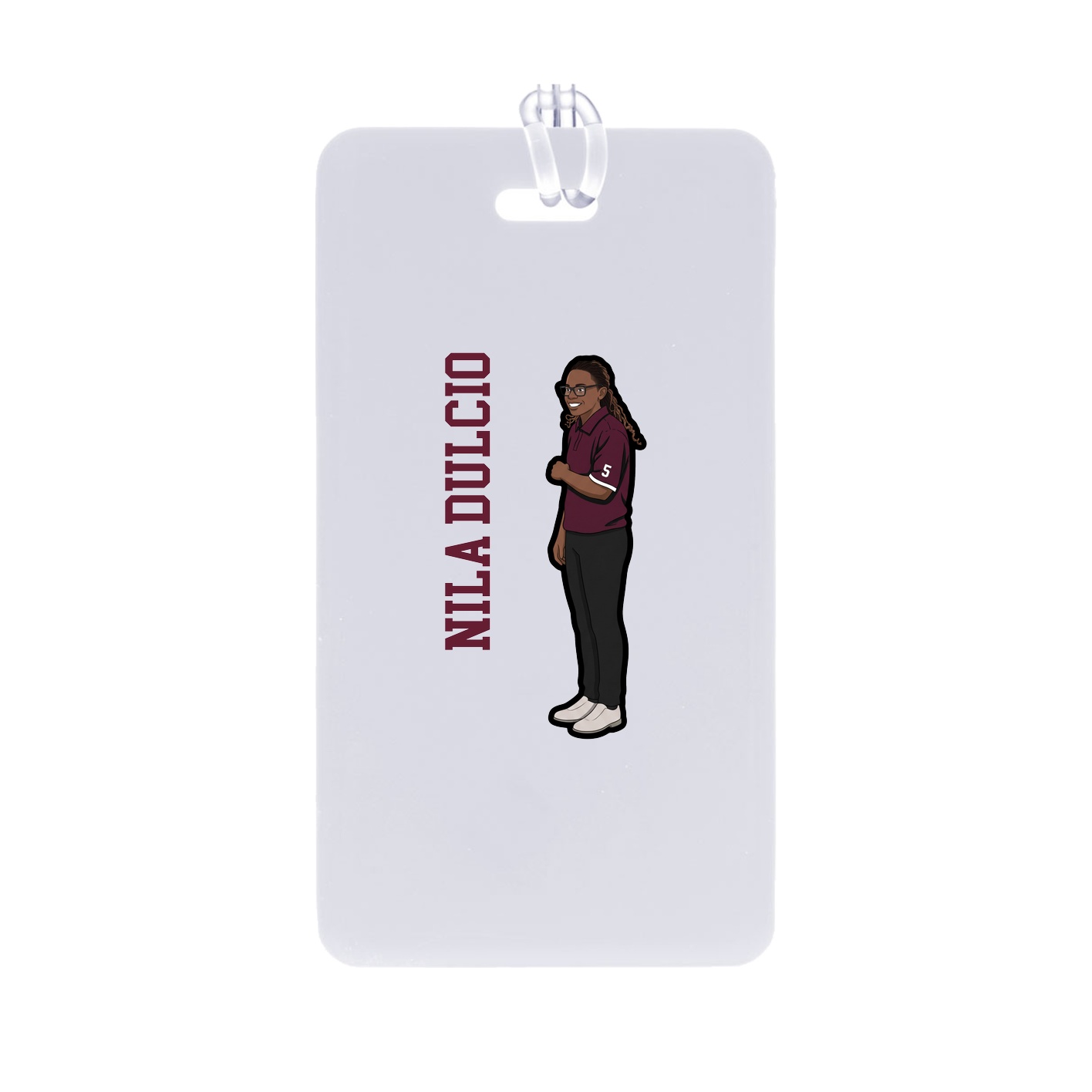 Bag Tag