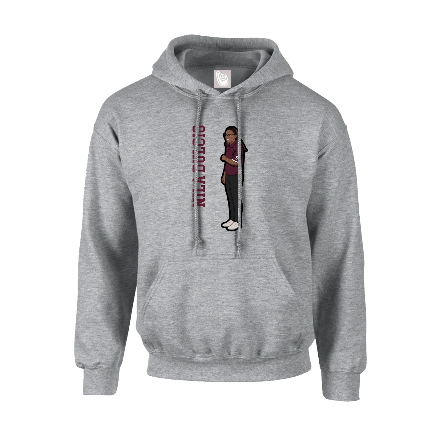 NIL Club Hoodie