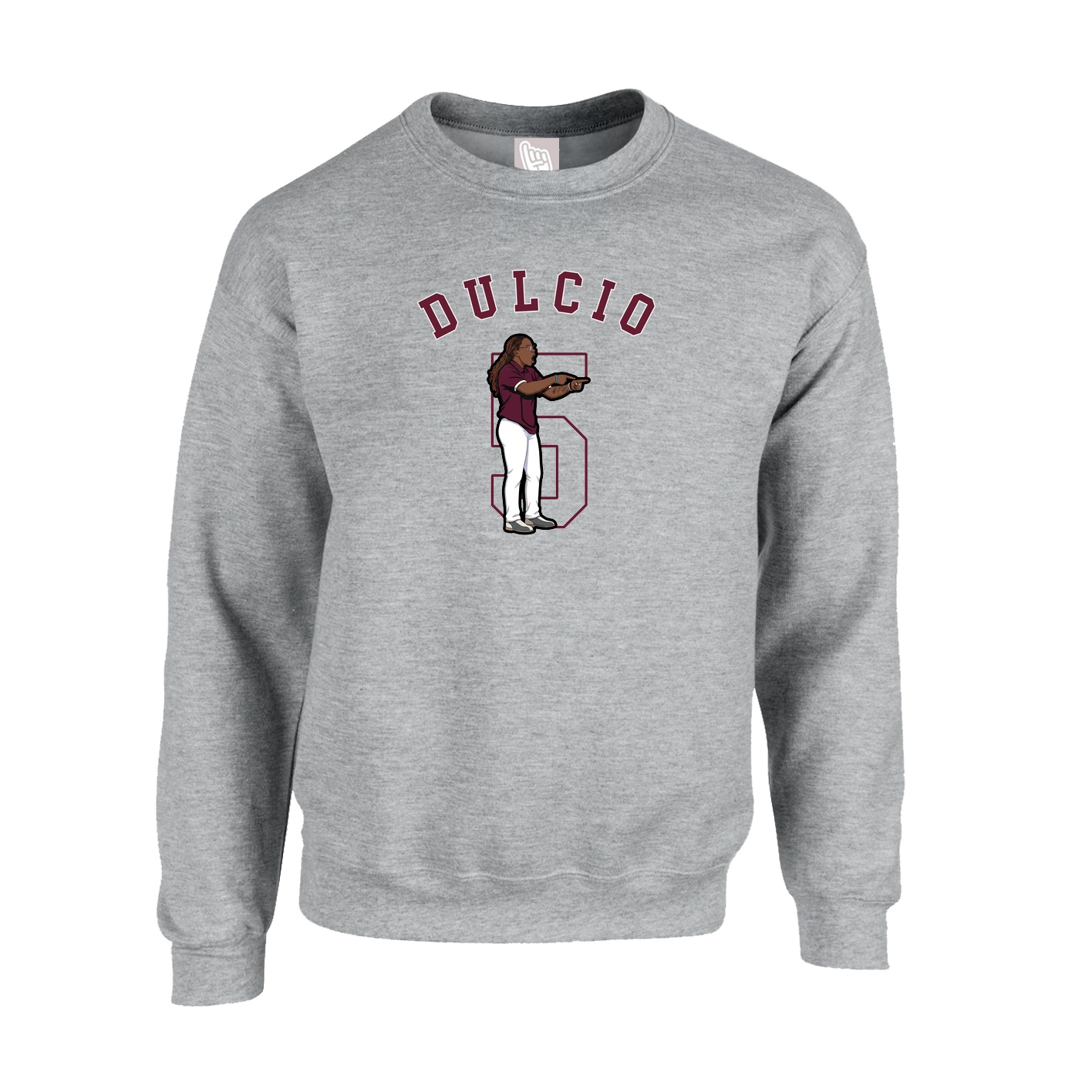 Fleece Crew