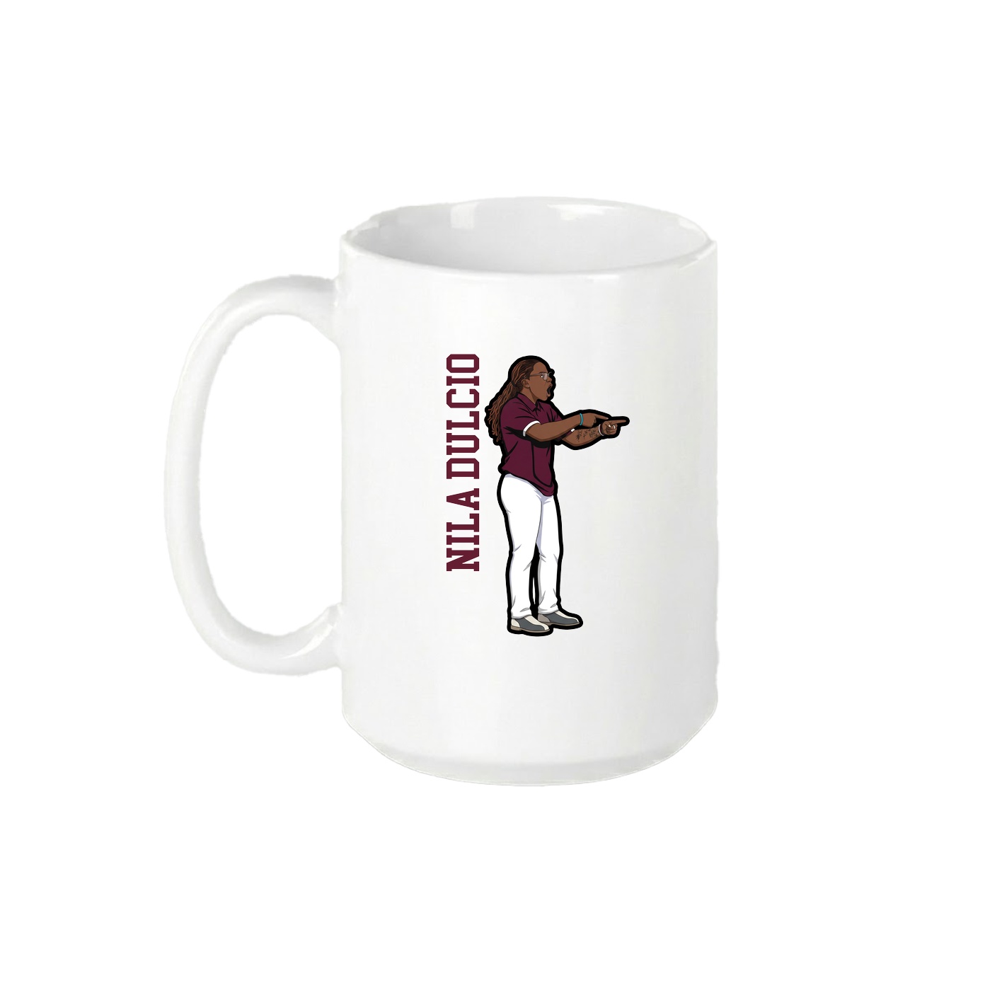 15oz Coffee Mug