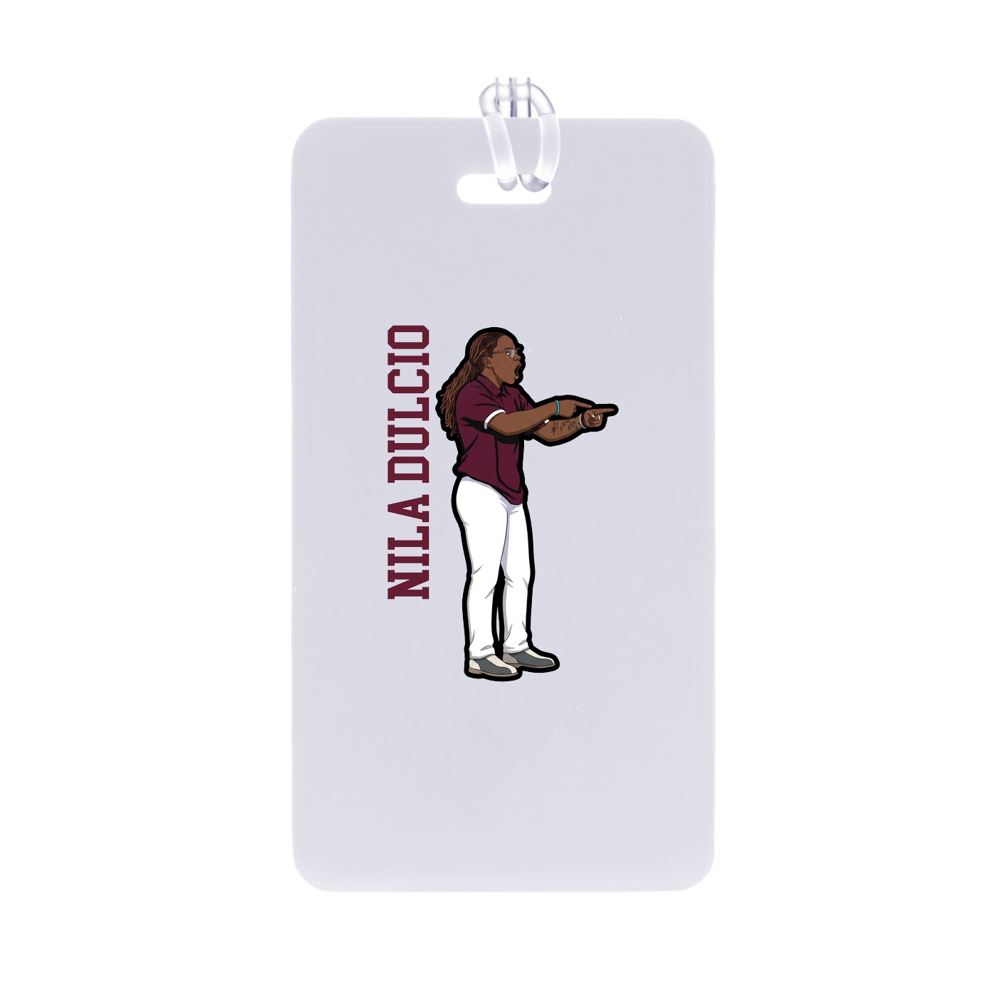Bag Tag