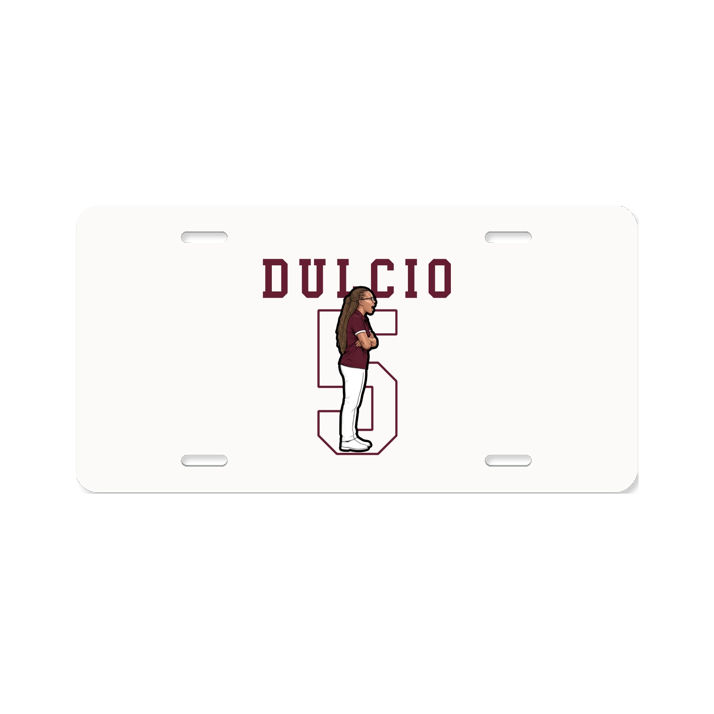 License Plate