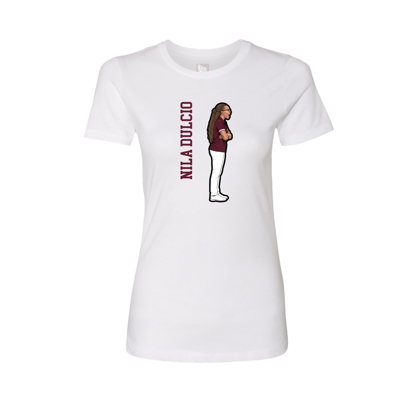 Fitted Women's Tee