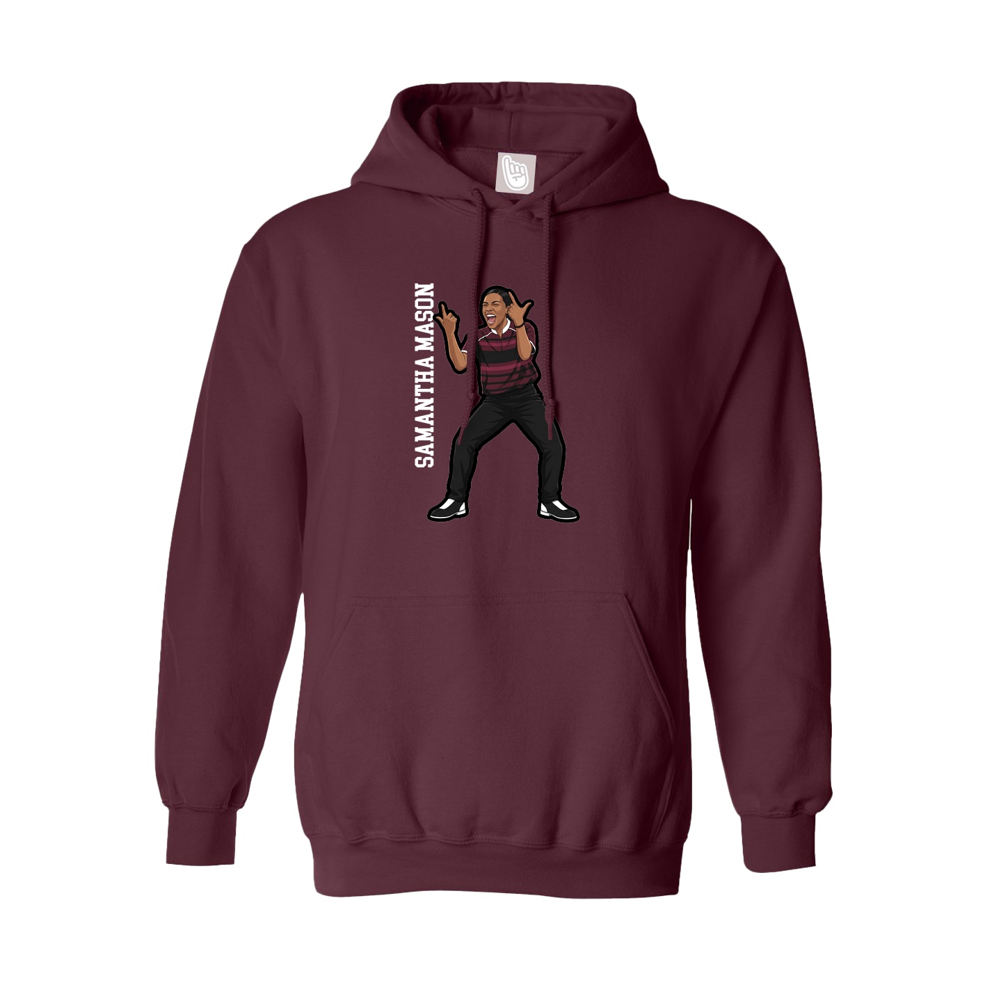 NIL Club Hoodie