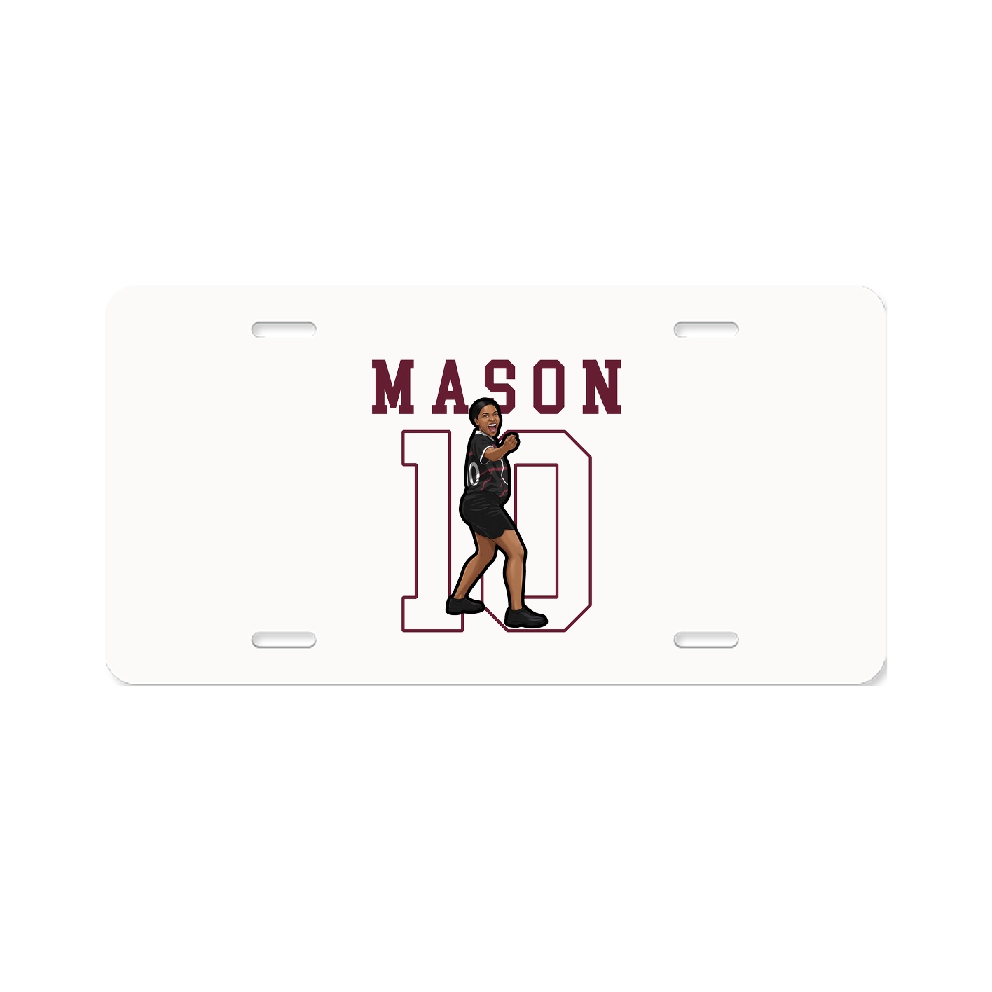 License Plate