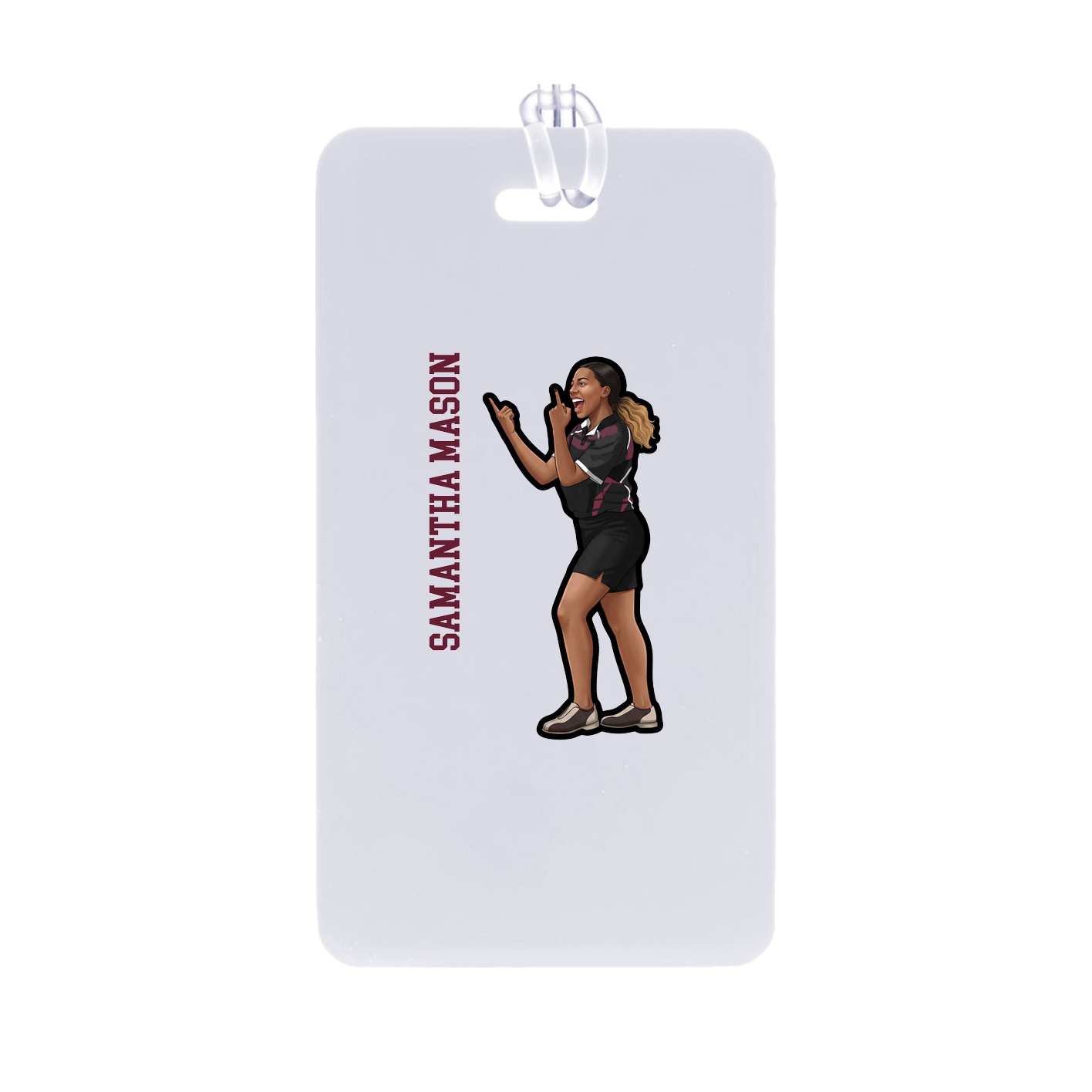 Bag Tag