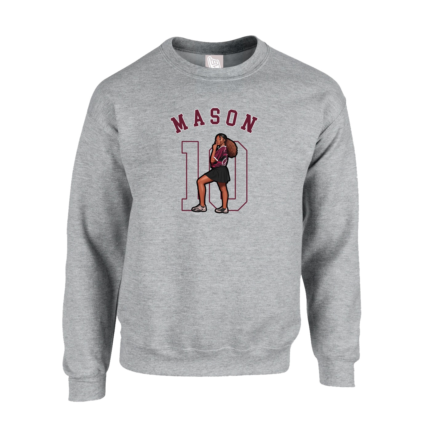 Fleece Crew