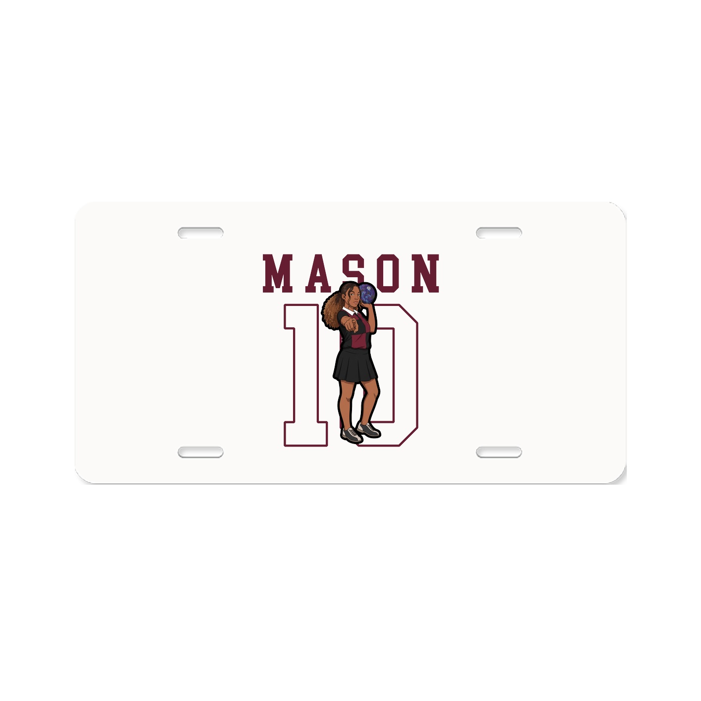 License Plate