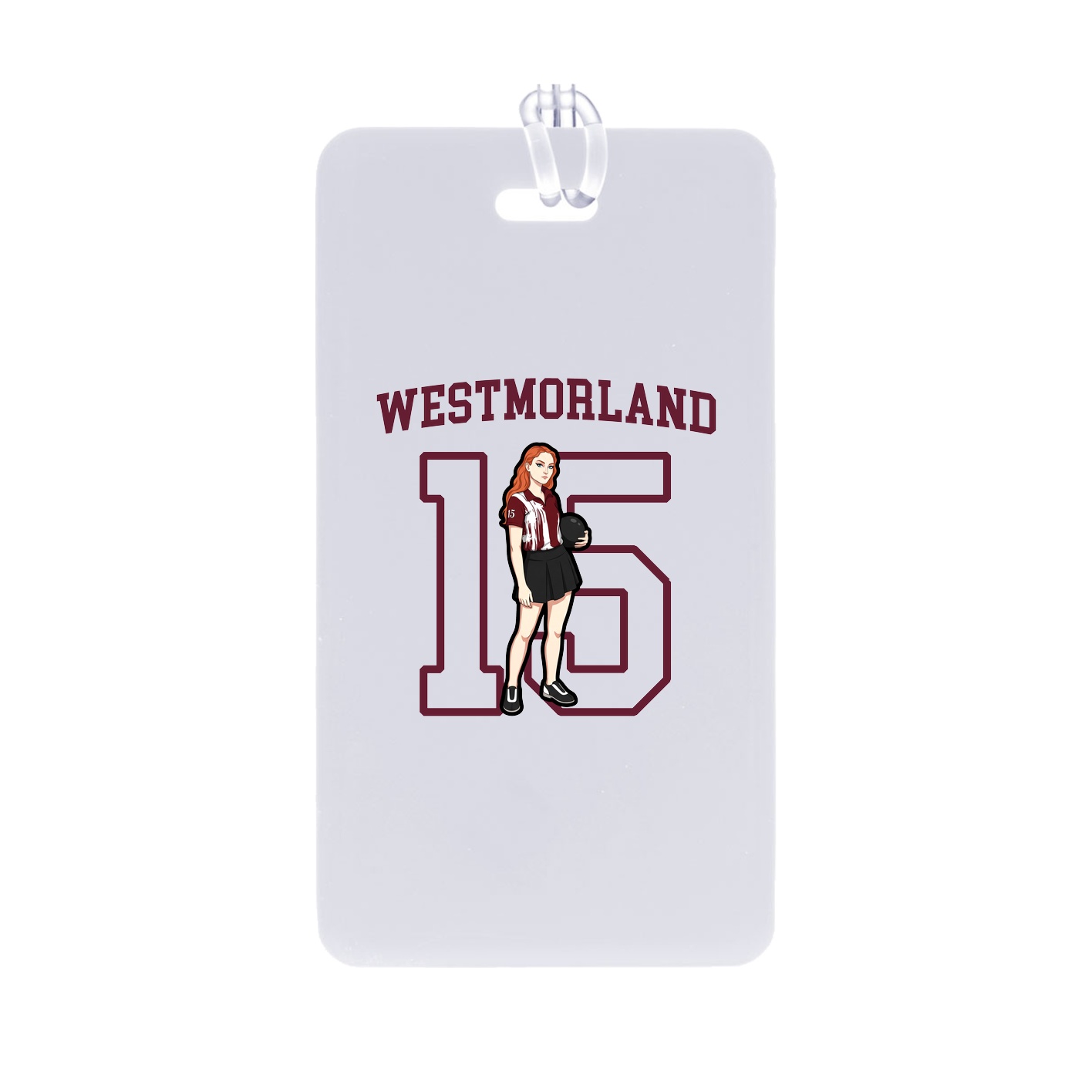 Identity Bag Tag