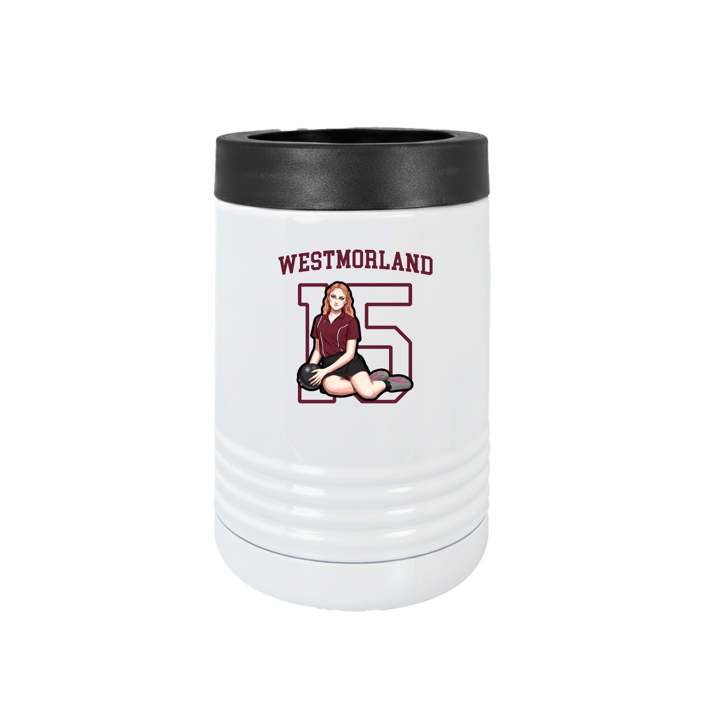 Beverage Holder — Shirsey in White