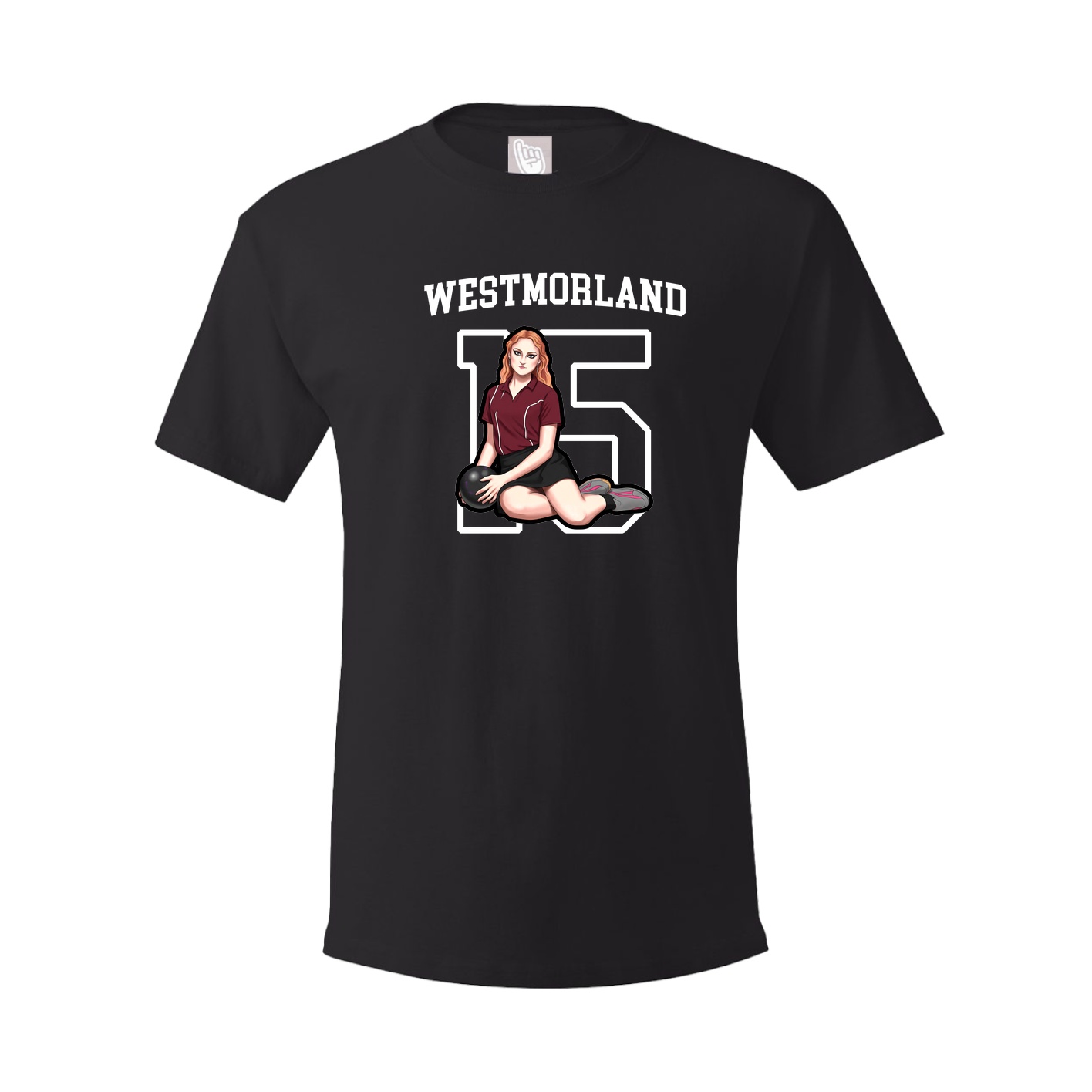 Tee — Shirsey in Black