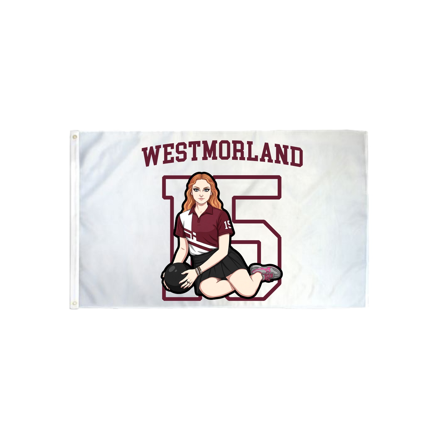 3x5 Flag — Shirsey in Classic