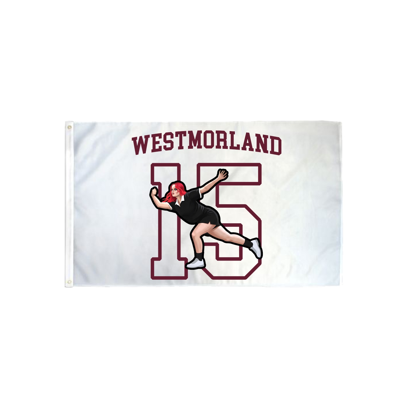 3x5 Flag — Shirsey in Classic