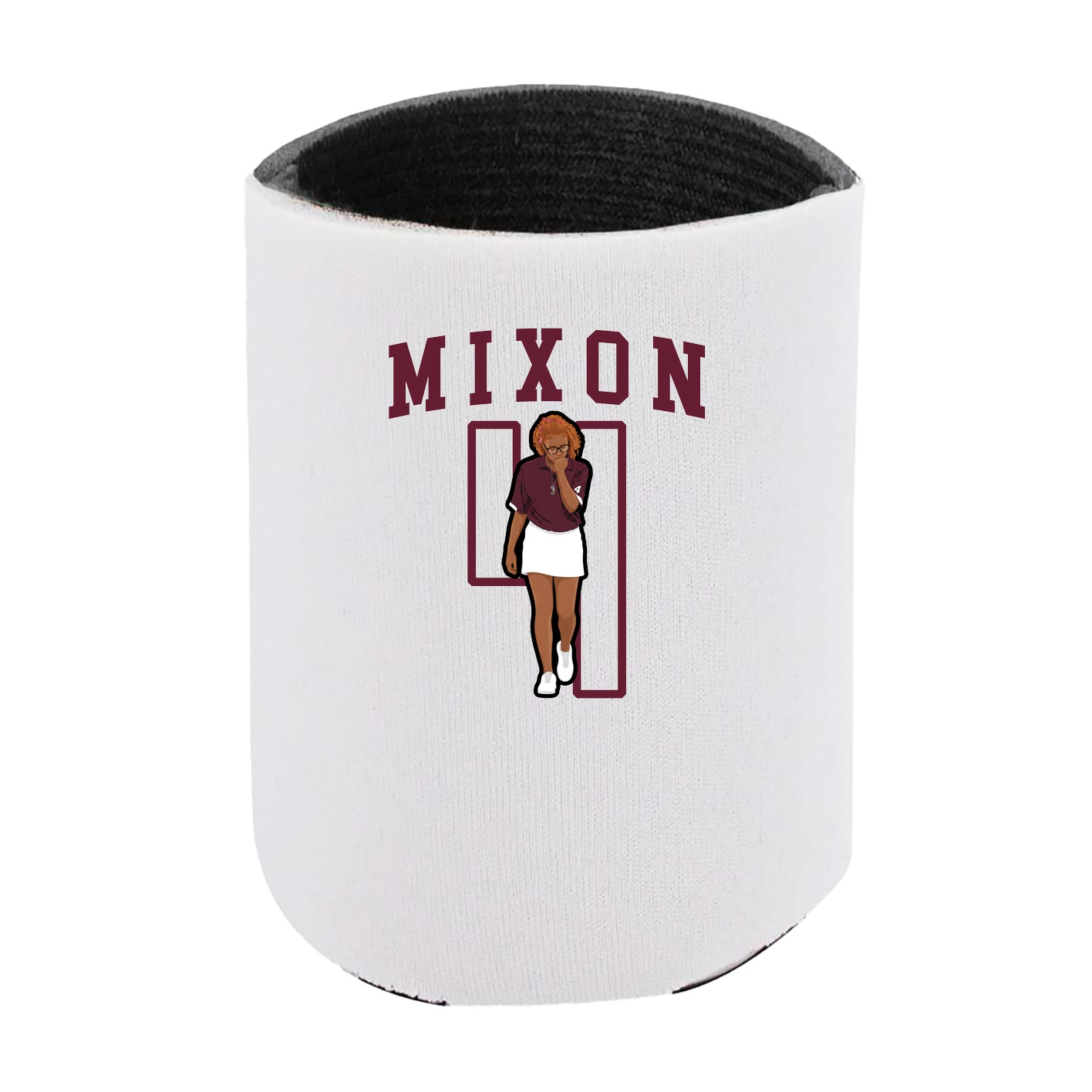 Can Holder — Shirsey in White