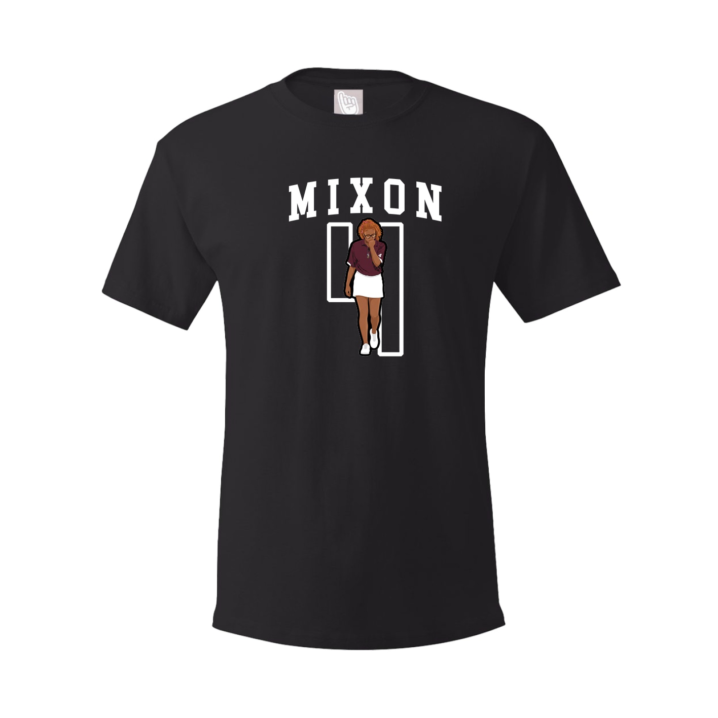 Tee — Shirsey in Black