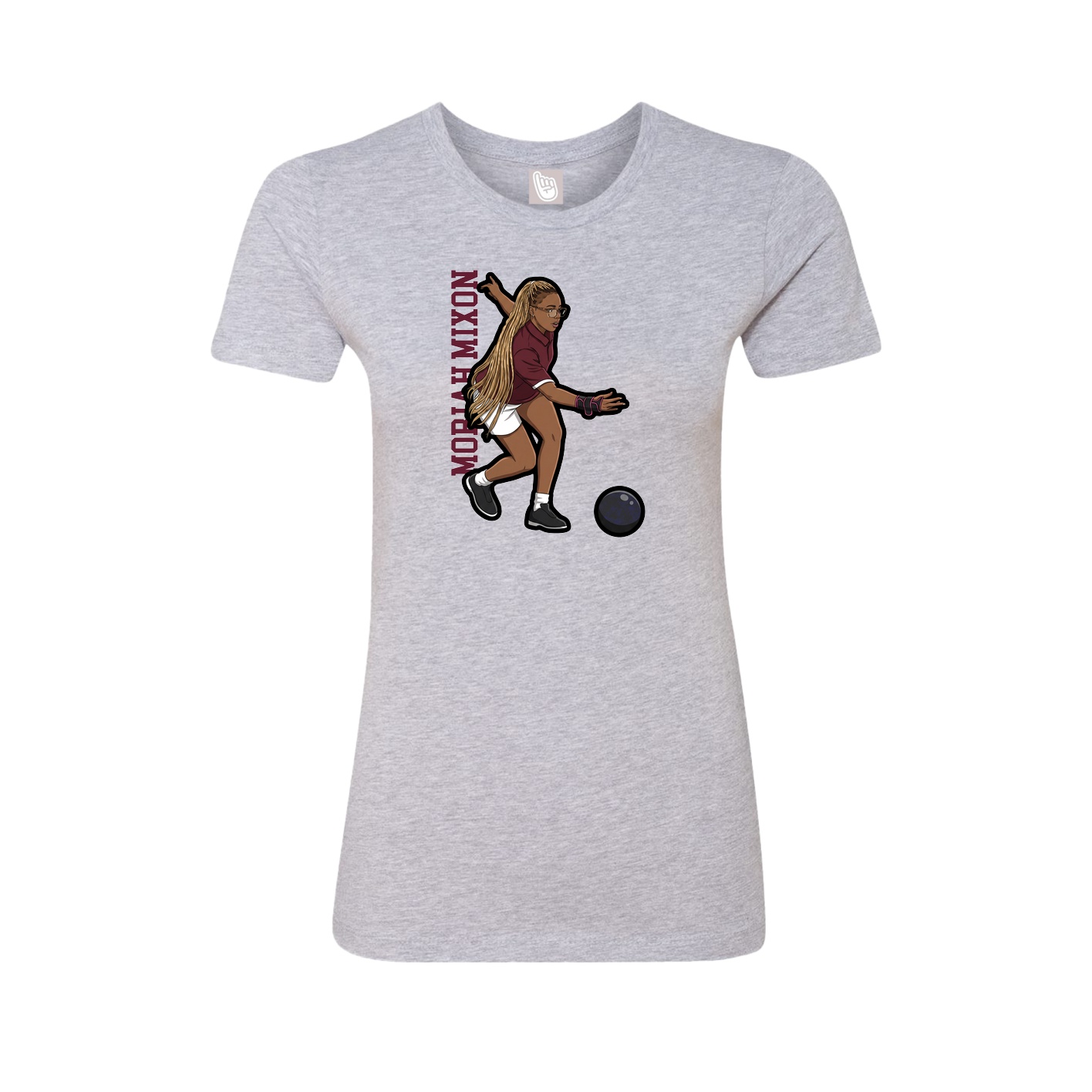 Fitted Women's Tee