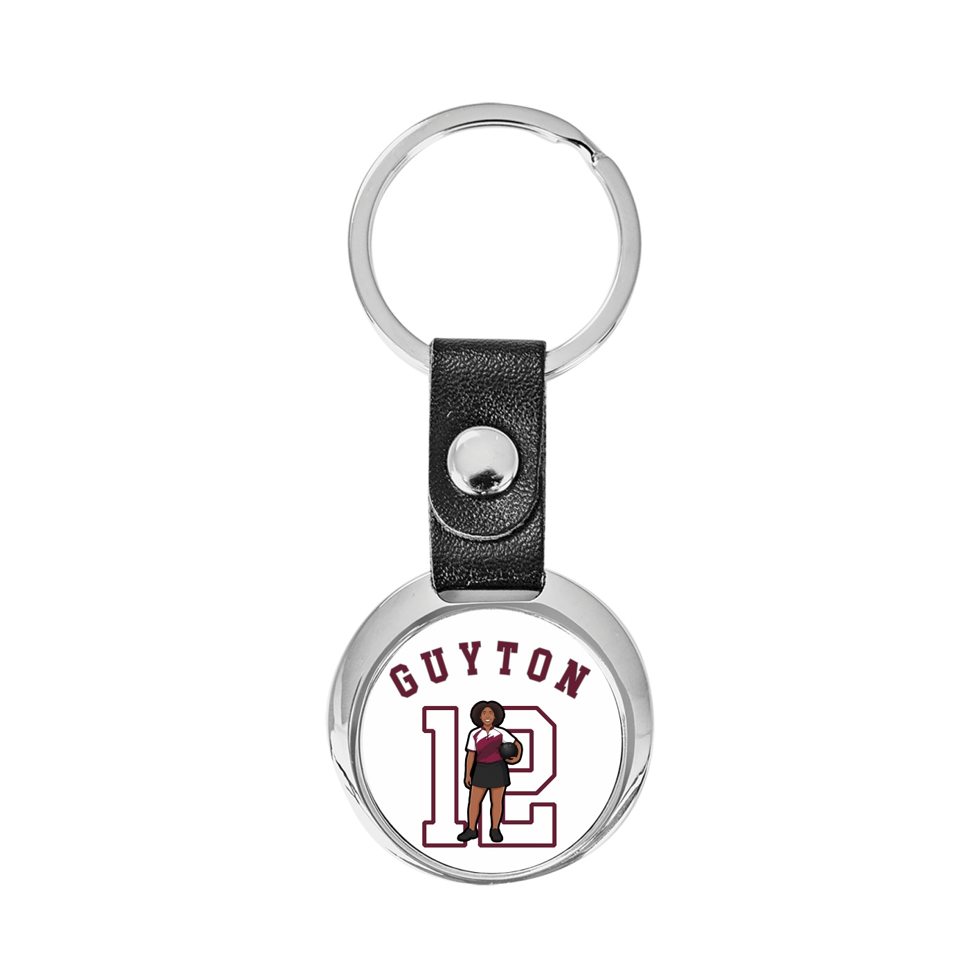Key Chain — Shirsey Arch in Classic
