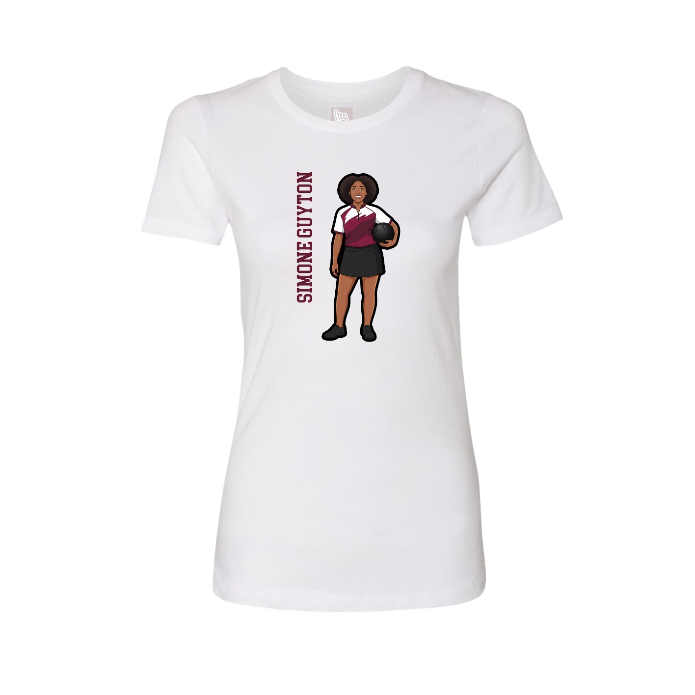 Fitted Women's Tee
